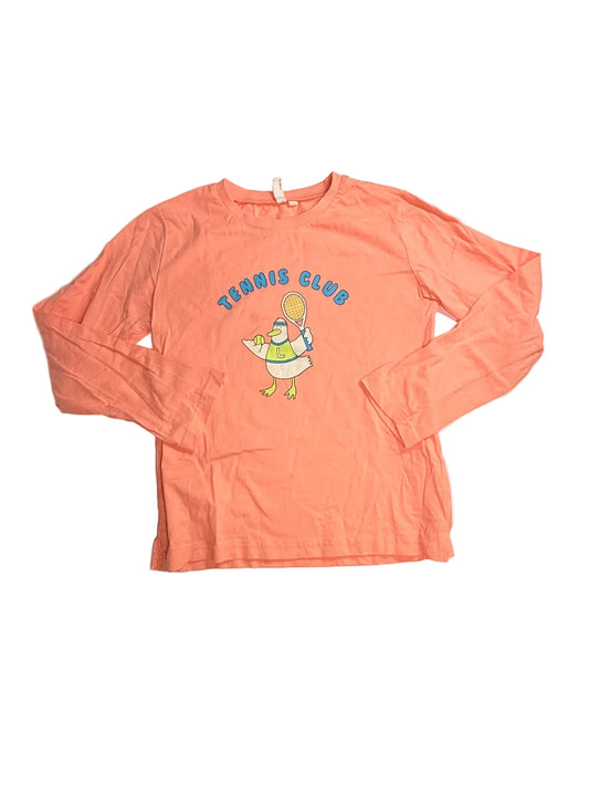 Samansa Mos2 Tennis Club Duck Long Sleeve 130 7/8Y