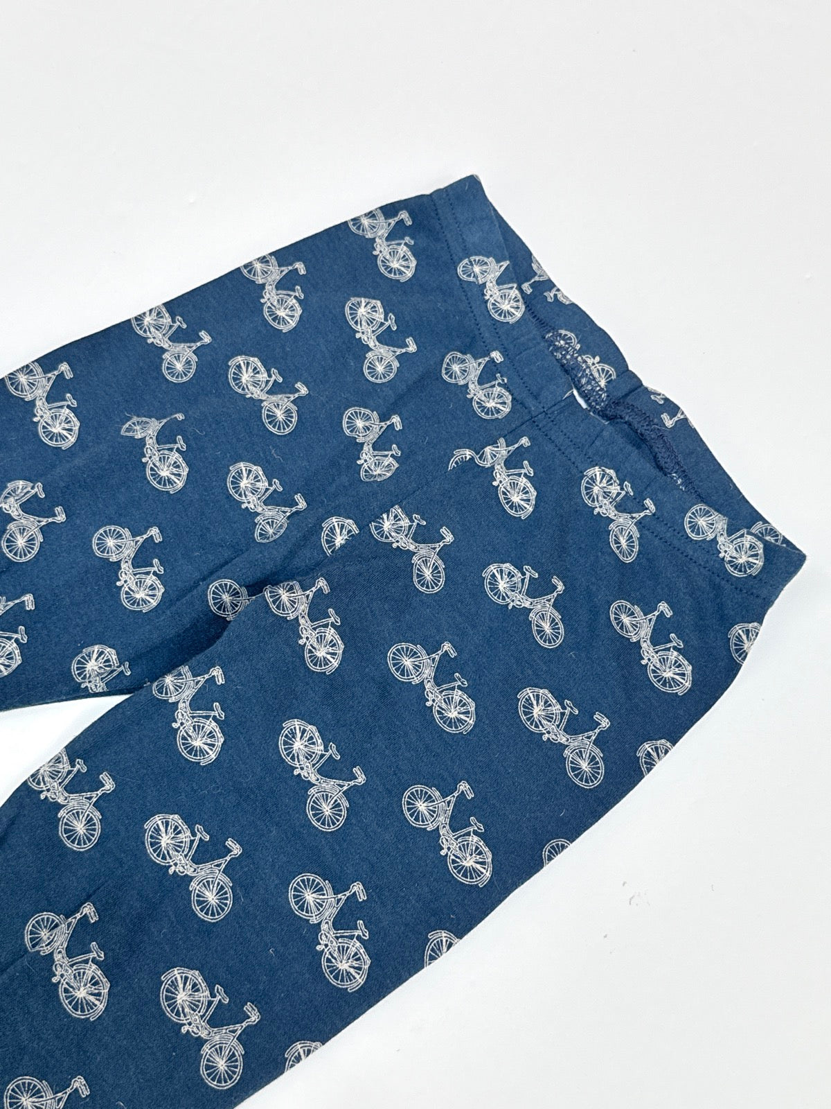 Little & Lively Bicycle Print Leggings 3T