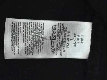 Gap Kids Black Sleeveless Dress Size 5-6Y