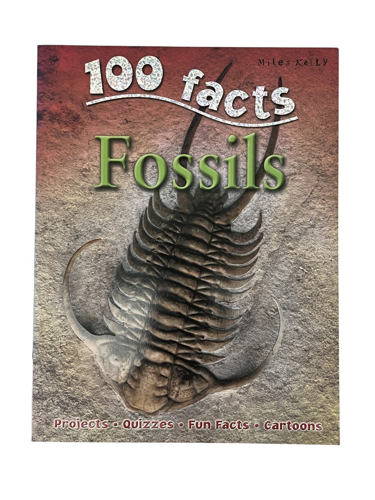 100 Facts Fossils