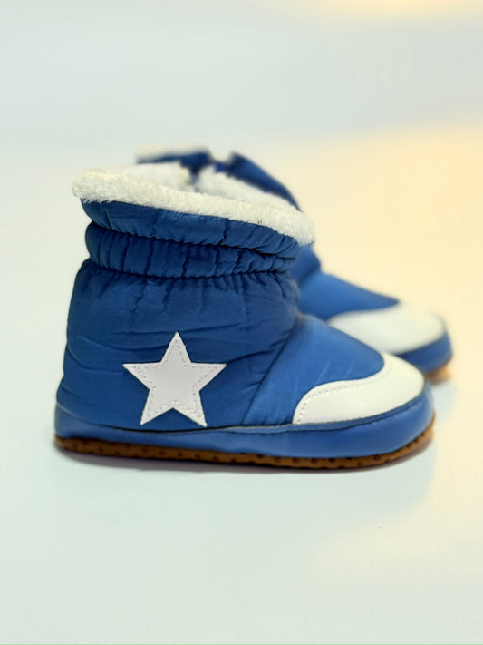 Booties 6- 12m