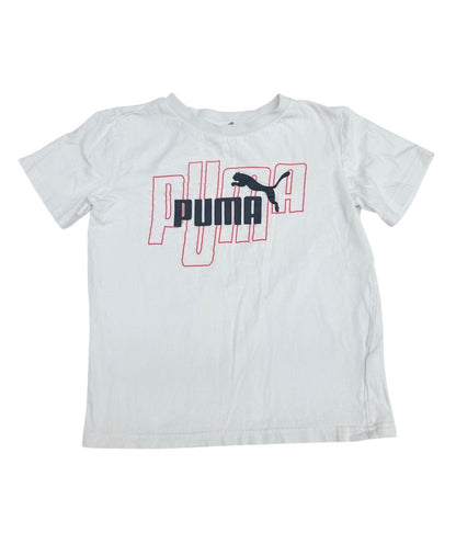 Puma Logo T-Shirt Size 6X/7