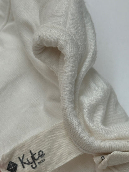 Kyte Baby Sleep Bag Cream 0-6m