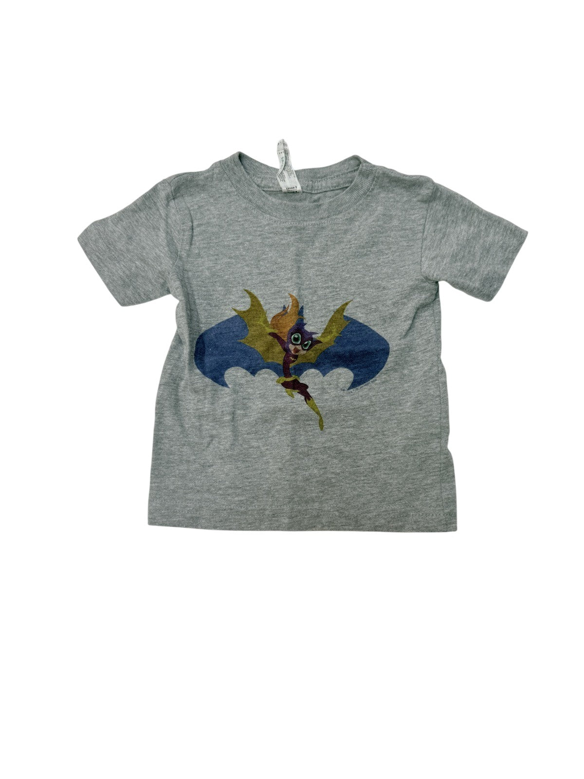 Rabbit Skins Batgirl Graphic T-Shirt 6M
