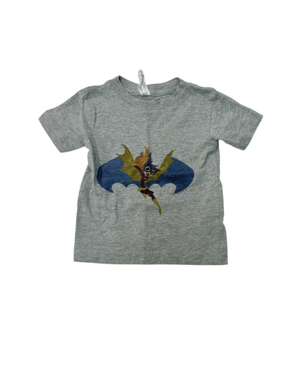 Rabbit Skins Batgirl Graphic T-Shirt 6M