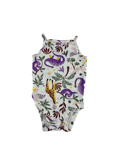 Carter's Animal Print Bodysuit 18M