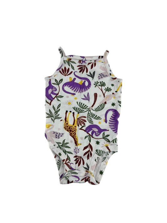 Carter's Animal Print Bodysuit 18M