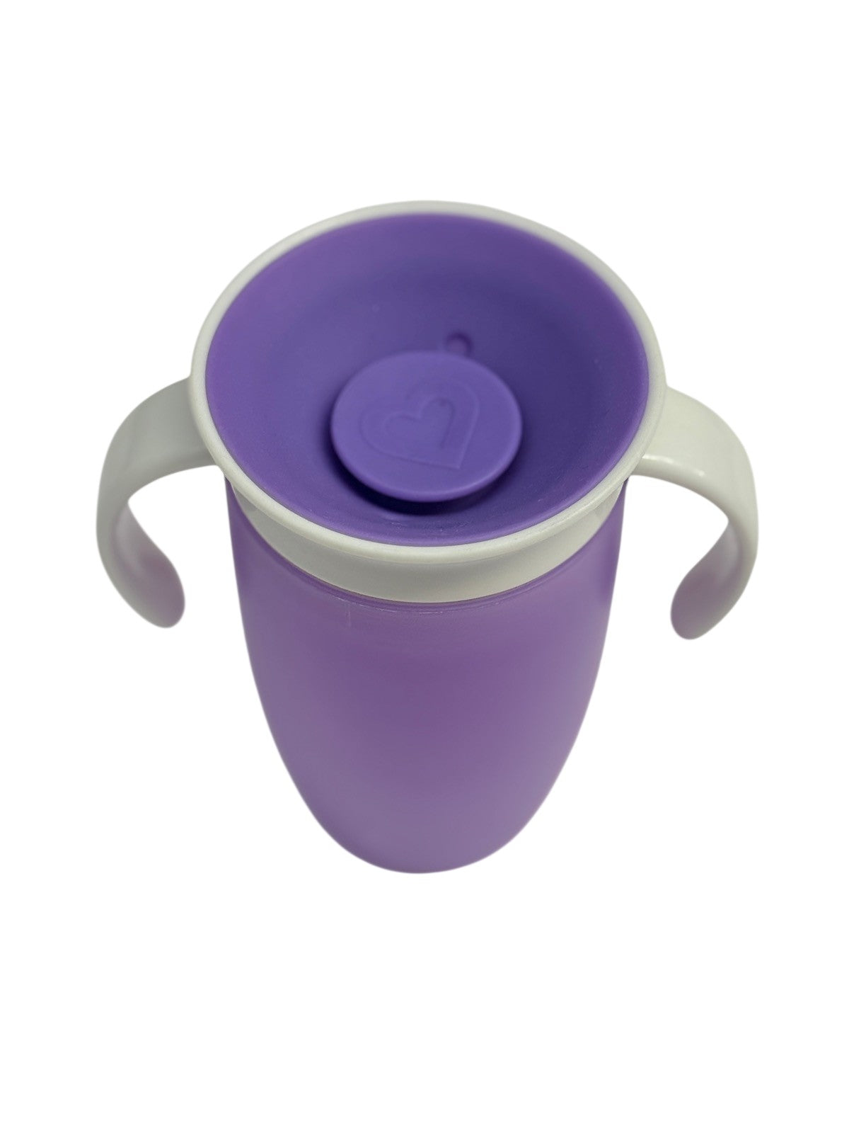 Munchkin Miracle 360 Sippy Cup Purple