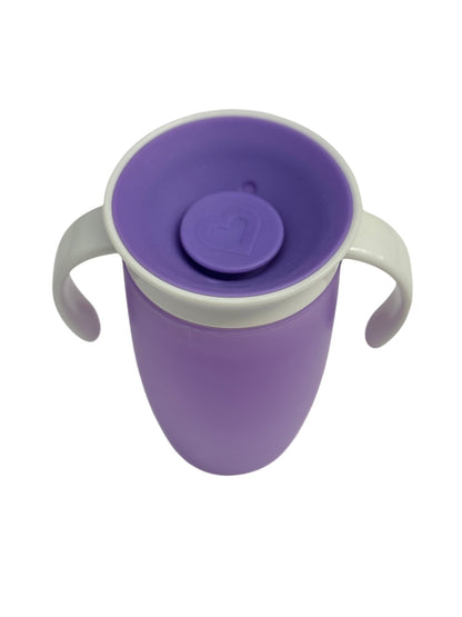 Munchkin Miracle 360 Sippy Cup Purple