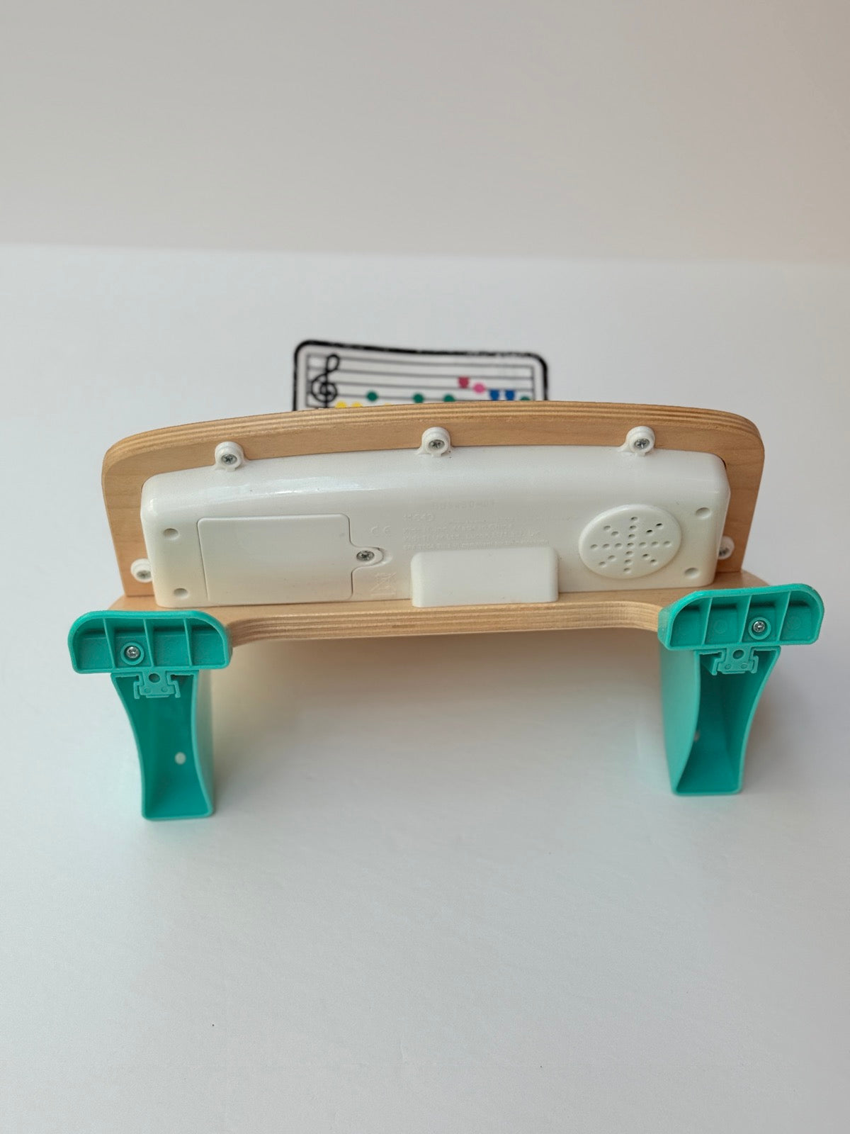 Baby Einstein Hape Magic Touch Piano Toy