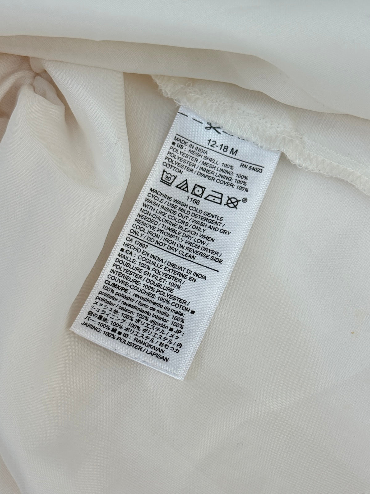 Old Navy Tutu Skirt 12-18M