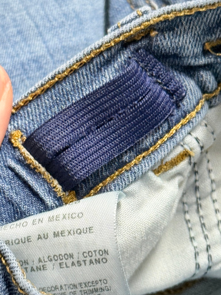 Wrangler Jeans Adjustable waist 10Y