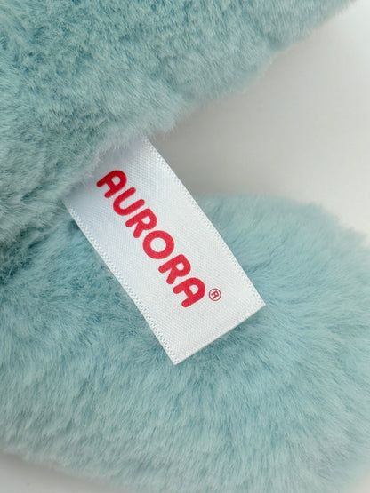 Aurora Triceratops Plush Stuffed Dinosaur