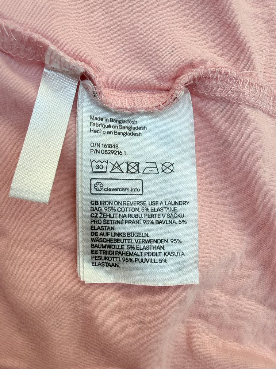 H&M Floral Pink Dress Size 4T