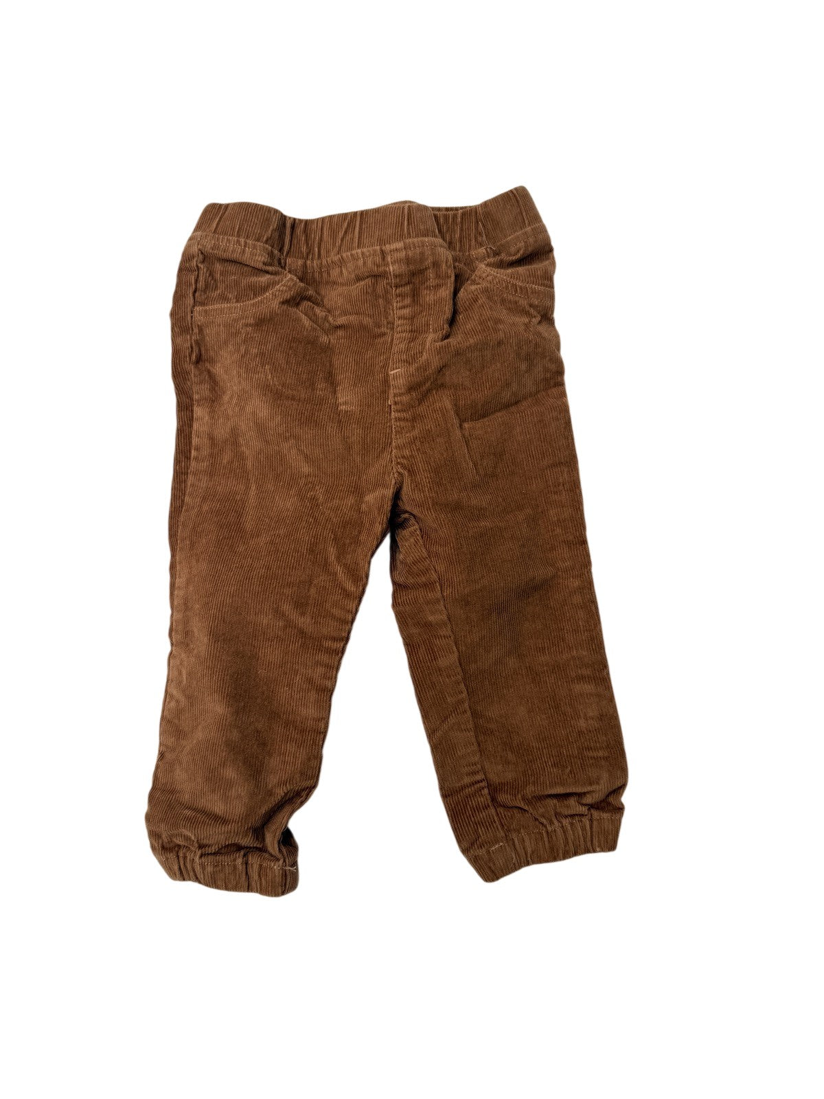 Corduroy Joggers 18M