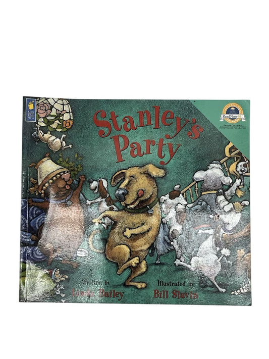 Linda Bailey Stanley's Party