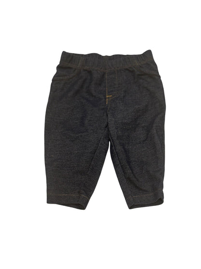 Carter's Denim-Look Pants 3M