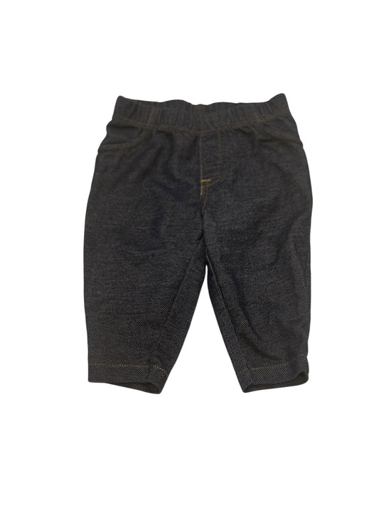 Carter's Denim-Look Pants 3M