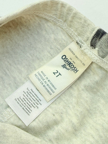 OshKosh B'gosh Bunny Print Leggings 2T
