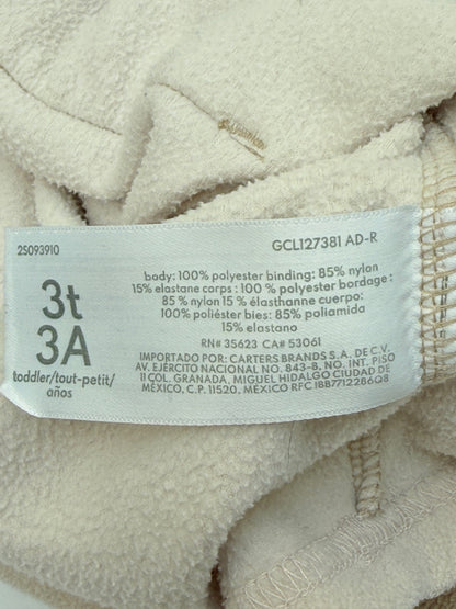 OshKosh B'gosh Fleece Quarter-Zip Jacket 3T