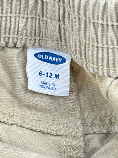 Old Navy Khaki Pants 6-12M