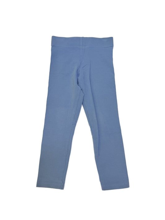 Mini Boden Blue Leggings Size 4-5Y