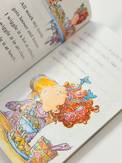 Jane O'Connor Fancy Nancy and the Too-Loose Tooth