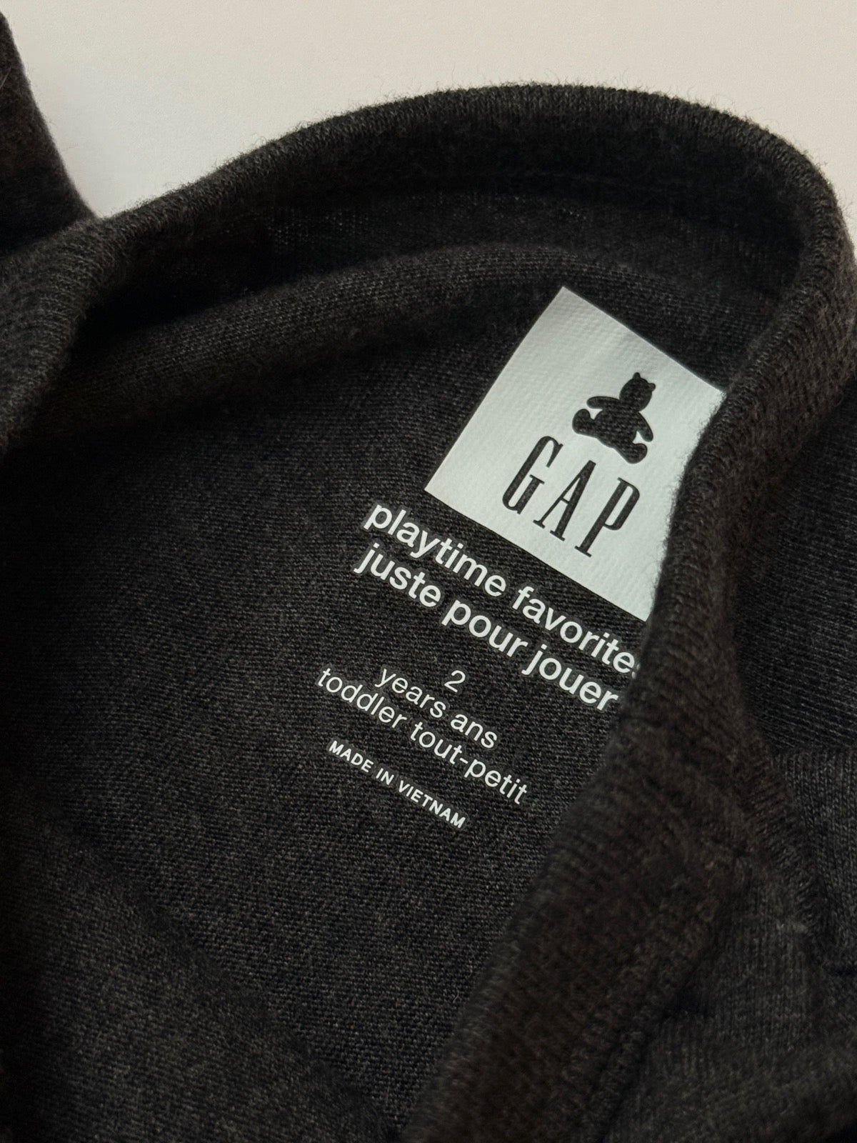 Gap Dinosaur Logo T-Shirt 2T