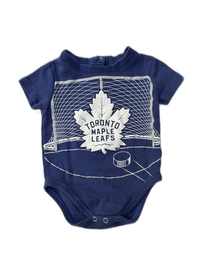 Toronto Maple Leafs Baby Onesie 3-6M
