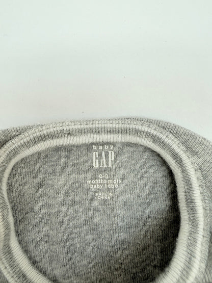Baby Gap Star Print Footed Sleeper 0-3M