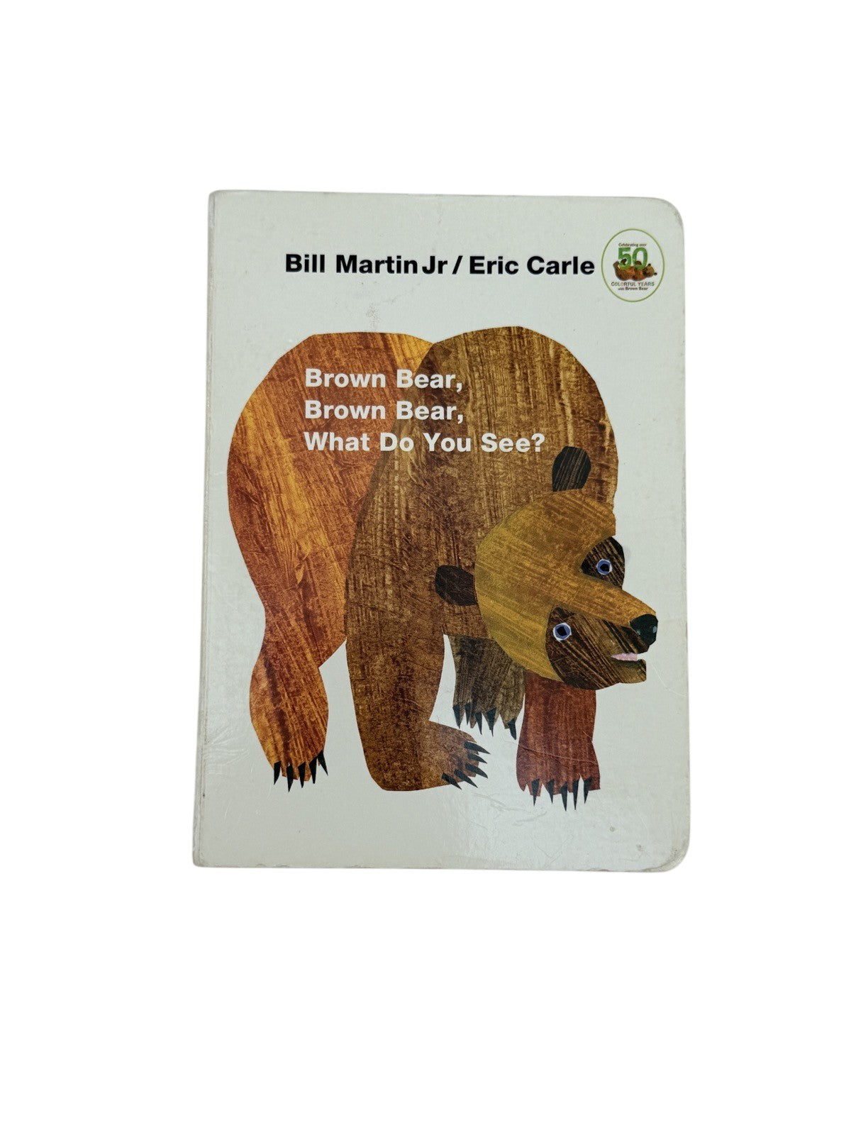 Bill Martin Jr Brown Bear What Do You See