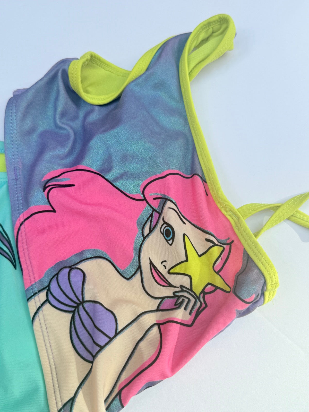 Disney Little Mermaid Ariel Swimsuit 5/6