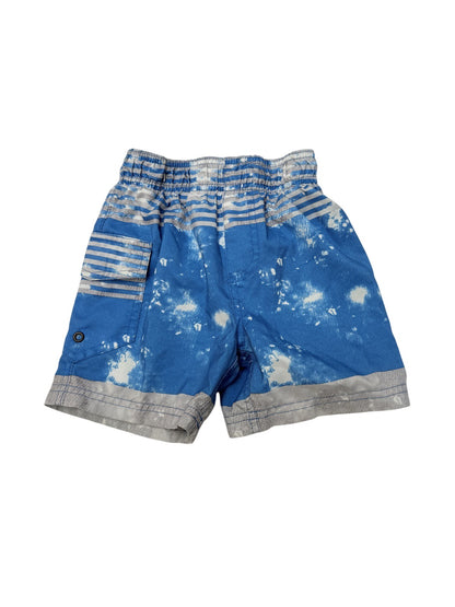 Monkey Bars Tie-Dye Swim Trunks Size 4