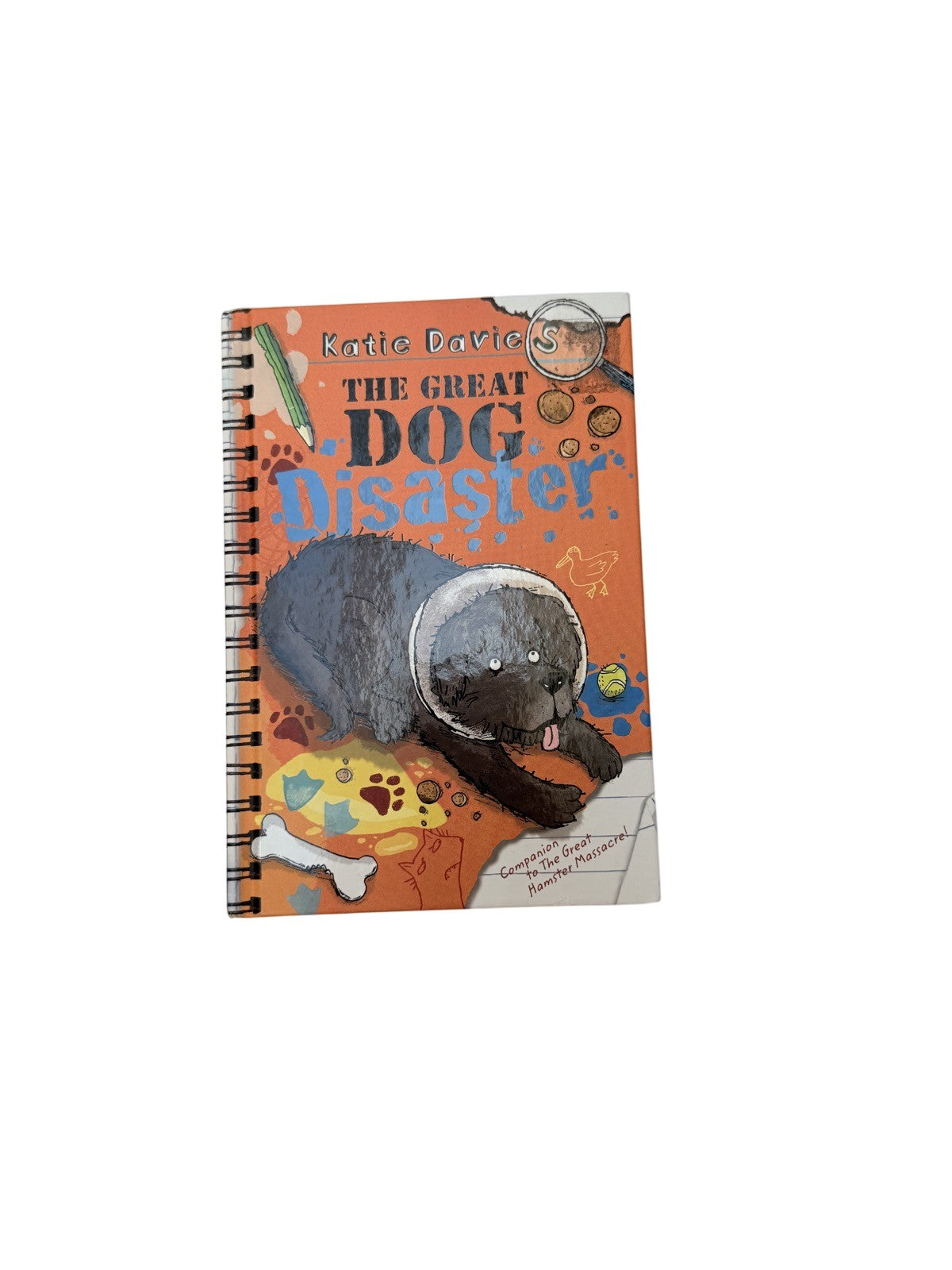 Katie Davies The Great Dog Disaster