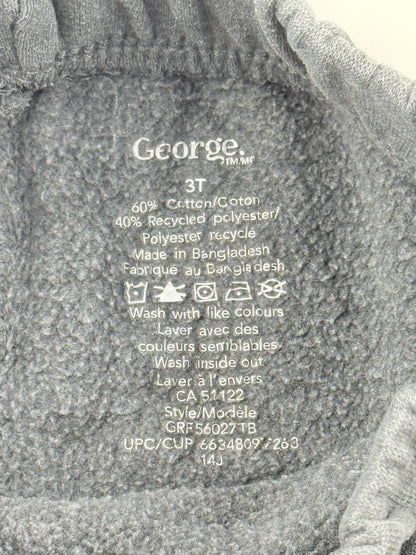 George Gray Joggers Size 3T