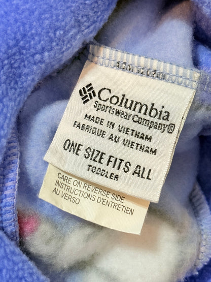 Columbia Fleece Crown Print Hat Toddler 1-4Y