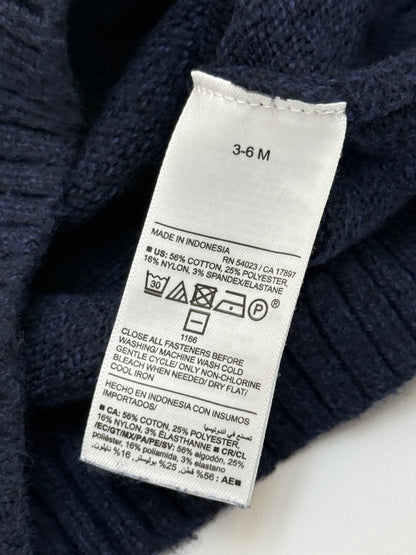 Old Navy SoSoft Triceratops Sweater 3-6M