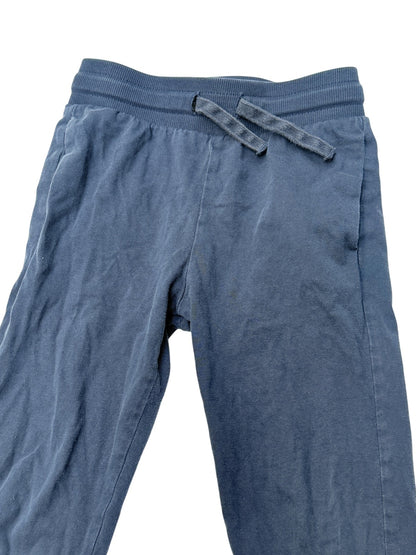 H&M Blue Corduroy Joggers Size 3-4Y