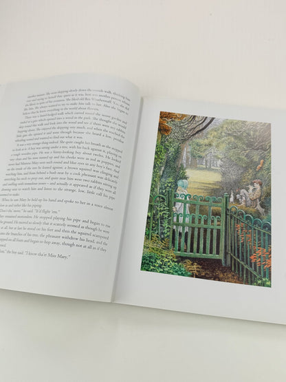 Frances Hodgson Burnett The Secret Garden