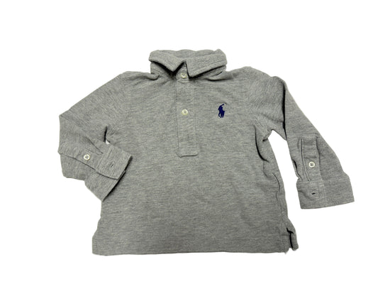 Ralph Lauren 9m Long Sleeve Shirt