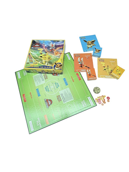 Pokemon TCG Battle Academy Board Game
