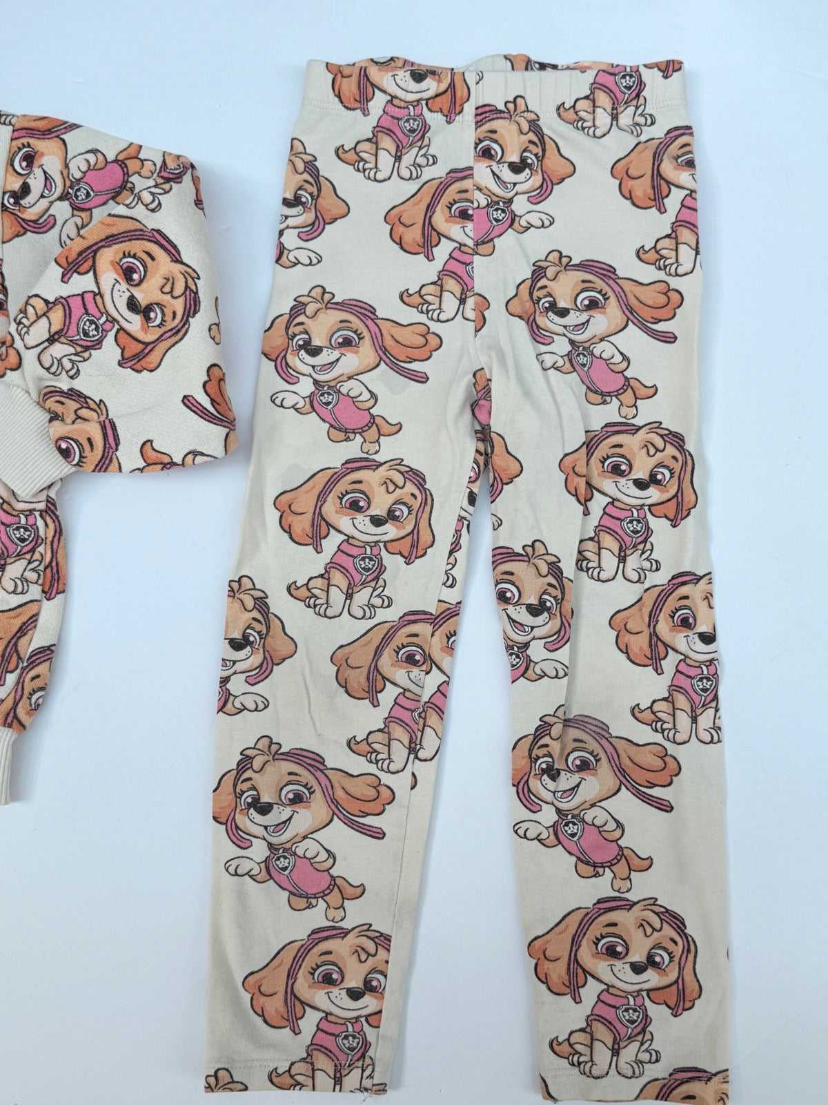 Zara PAW Patrol Skye Sweatsuit Set 3-4Y