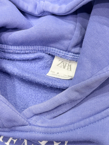 Zara Nice Team Cool Moments Hoodie Size 8