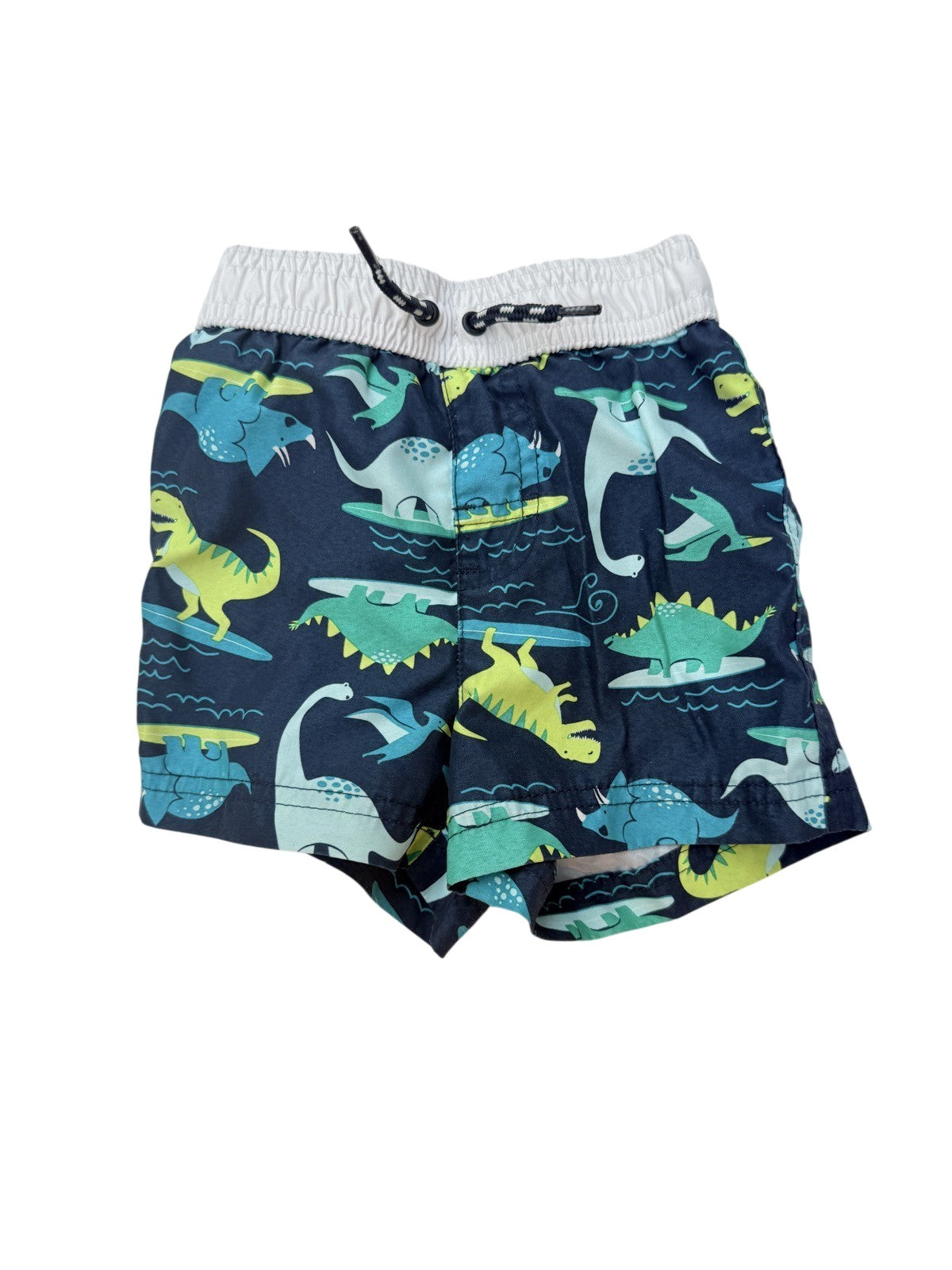 George Dinosaur Print Swim 6-12M