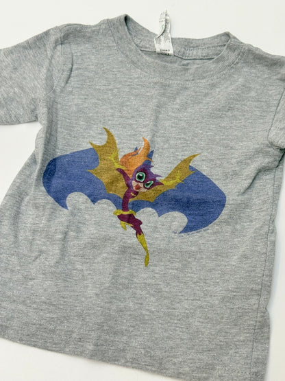 Rabbit Skins Batgirl Graphic T-Shirt 6M