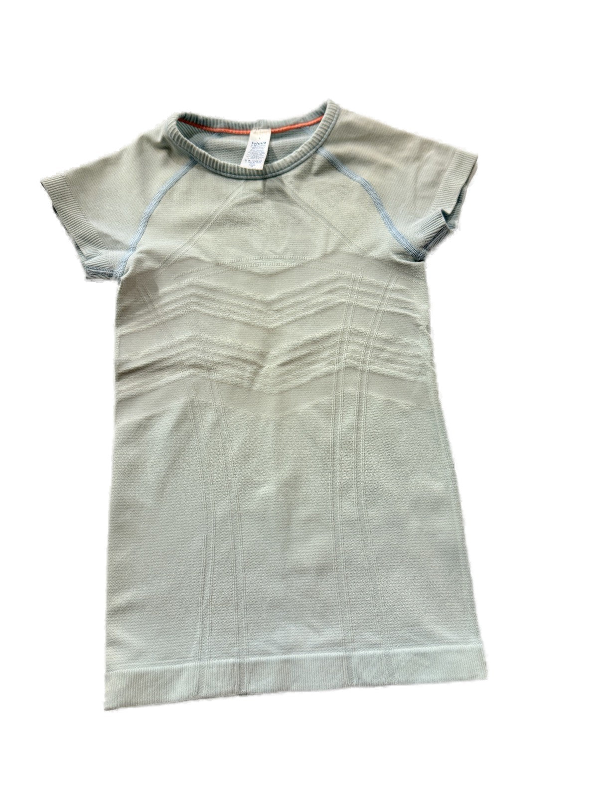 Ivivva by Lululemon Seamless T-Shirt Size 6