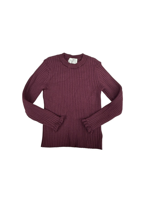 H&M Ribbed Knit Sweater Size 5T/6