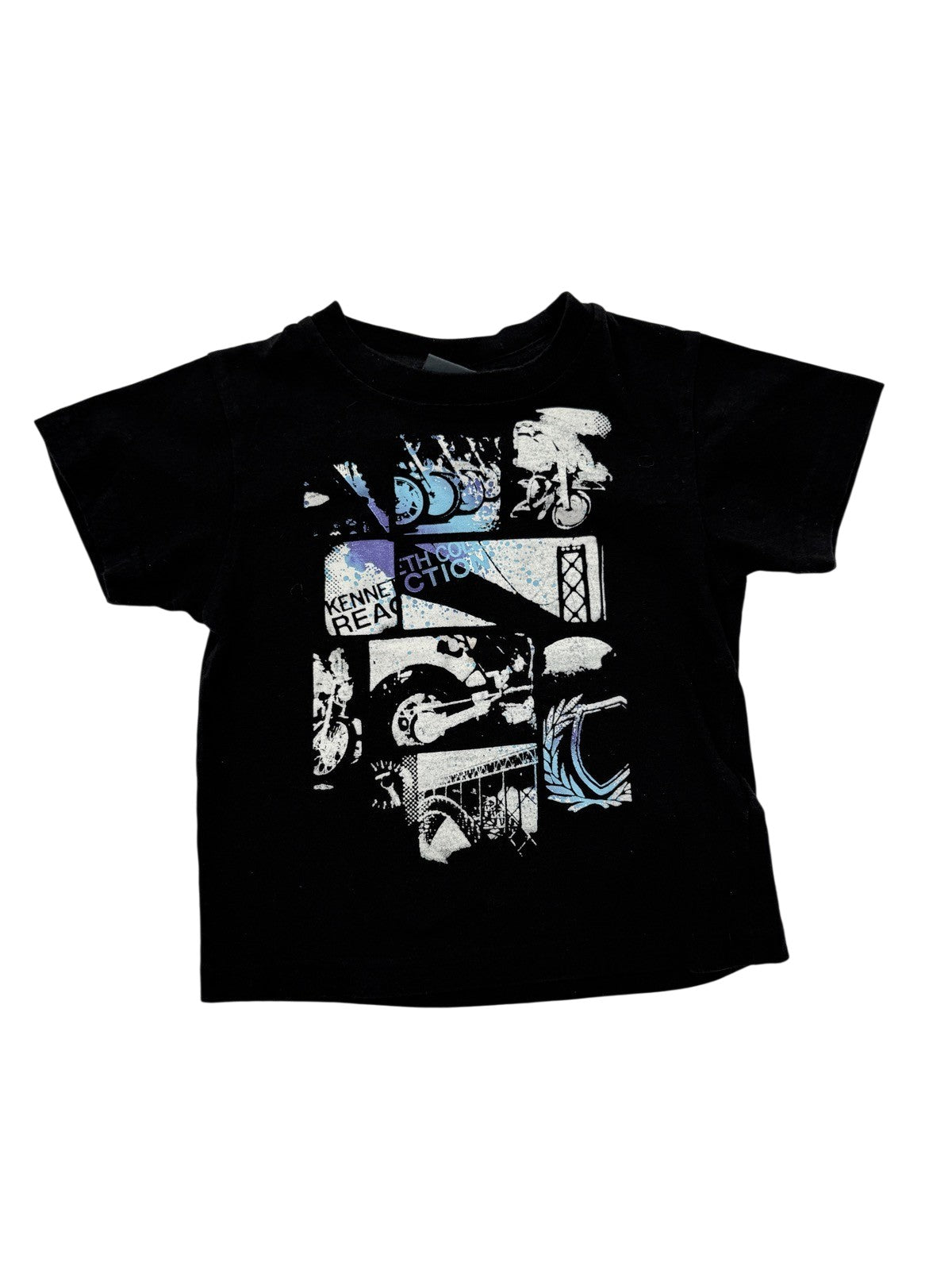 Kenneth Cole Reaction Graphic T-Shirt 3T