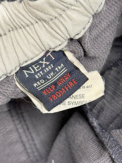 Next Gray Jeans 6-9 Months