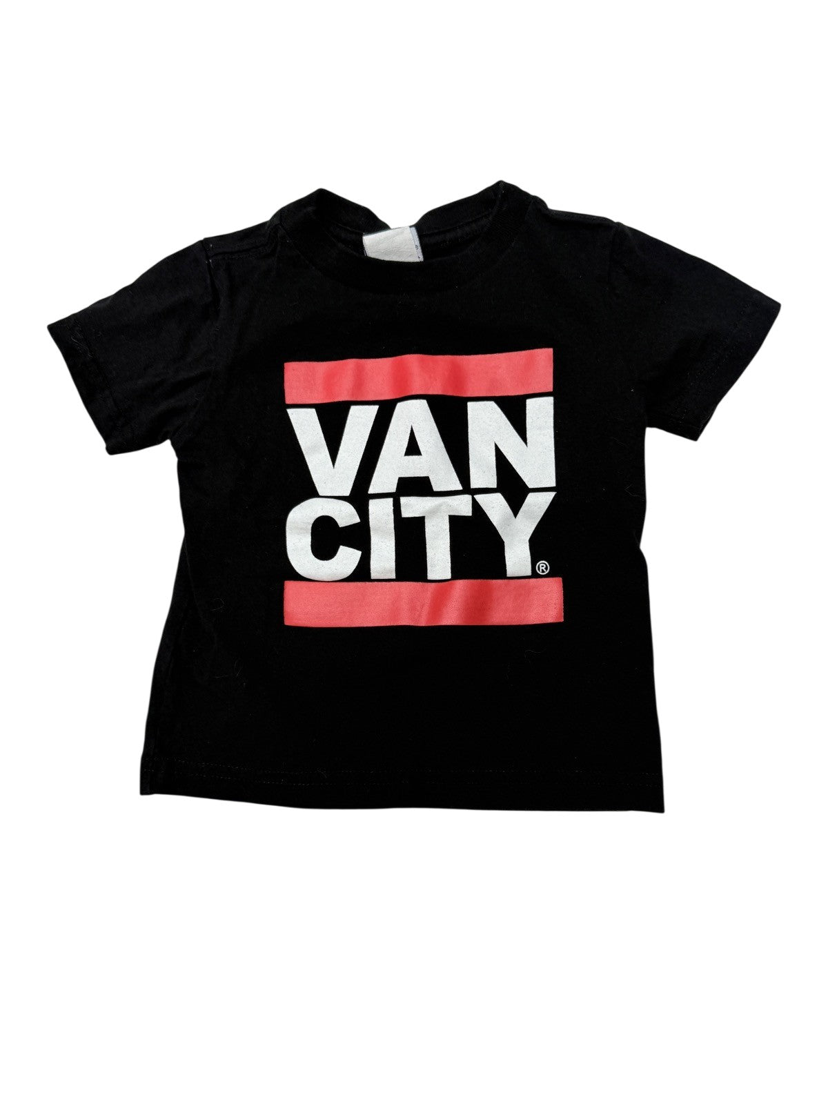 Vancity Original Van City Logo T-Shirt 18M
